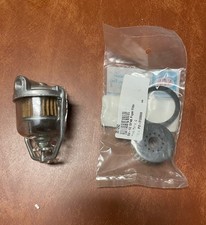 1955-1964 Chevrolet and Corvette exc FI Fuel Bowl and Filter New picture
