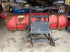 Boss 71/2’ standard duty snow plow picture