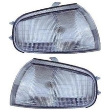 Corner Light For 92-94 Toyota Camry Set of 2 Driver and Passenger Side w/ Bulbs picture