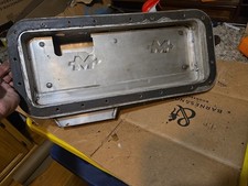 1966-72 MOPAR ALUMINUM RACING Oil Pan W PUMP HOLES A,B,E BODY 383 440 426 HEMI picture