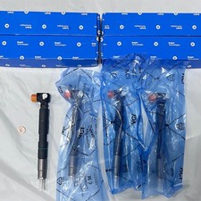 4x Delphi Fuel Injector 7516848 / 28337917 Bobcat 7275454 / D18 D24 picture