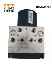 OEM Anti-Lock Brake ABS 2017-2018 Dodge 2500 3500 RAM Module Pump picture
