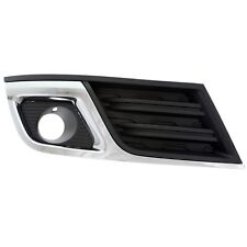 New Fog Light Trim Driving Lamp Passenger Right Side Chevy RH Hand GM1039148 picture