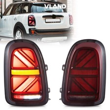 VLAND Red LED Tail Lights For 2017-UP MINI Cooper Countryman F60 W/ Sequential picture