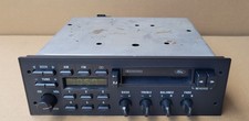 1986-1993 Ford Mustang OEM AM FM Radio Dolby Cassette Player F2UF-19B132-CA picture