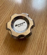 Spoon Sports Gen 1 Oil Cap Rare For Mugen Honda Civic Type R EK9 Dc2 B16 B18 Eg6 picture