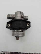 Mercedes W126 R107 V8 Idle Air Control Valve With Mount OEM 000 141 22 25 picture