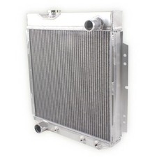 Radiator For 1965-66 Ford Mustang/1960-65 Falcon Mercury Comet AT Aluminum 3Row picture