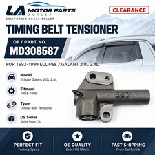 Hydraulic Timing Belt Tensioner 93-99 Eclipse Talon Galant 2.0L 2.4L MD308587 picture