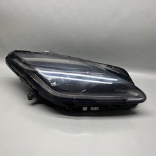 JAGUAR E PACE HEADLIGHT RIGHT PASSENGER LED 2021 2022 OEM M9C3-13W029-FD picture