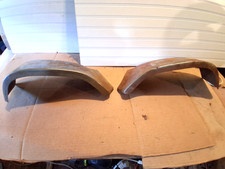 1957-58 Dodge/DeSoto Firesweep,  Headlight  Repair panels, 1 Pair,  NORS picture