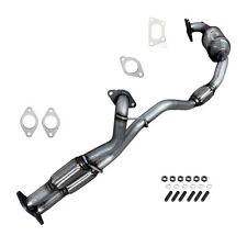 Fits 2012-2016 Cadillac SRX 3.6L FRONT Catalytic Converter w/ Flex Pipe picture
