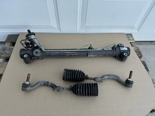 13-15 JAGUAR XF STEERING GEAR RACK AND PINION 3.0L AWD DX23-3200-AC OEM picture