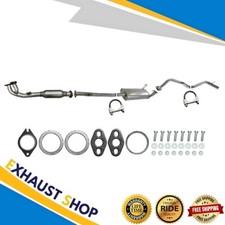 Complete Exhaust System Fits 1996-2000 Toyota 4Runner 3.4L Federal EmissionModel picture