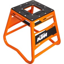 KTM Powerparts A2 Aluminum Stand - Orange picture