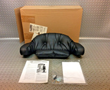 97-13 Harley Davidson Touring FLHT King Tour Pak Backrest Pad 52201-97A NOS picture