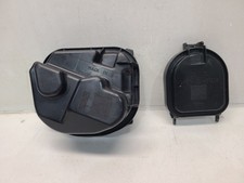 2009-11 BMW 328XI (Sedan) Passenger Right Headlight Dust Covers ONLY - Halogen picture
