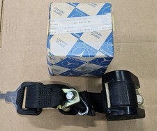 NOS 1981 1985 Mercedes W126 Rear RH LH Outer Seat Belt Reel Assembly 1268601085 picture