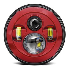 Eagle Lights Red 7