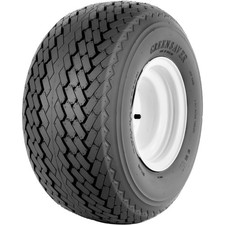 Tire GreenBall Greensaver Sawtooth 18X8.50-8 57A4 Golf Cart picture