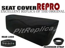PUCH SEAT SADDLE COVER ALLSTATE SEAR 250 [EALT]                                picture