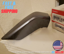 2017-2021 Honda Civic Rear Tow Hook Cover Polished Metal Metalic 71506-TGG-A00ZG picture