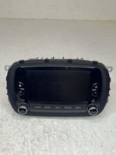 2016-2017 Fiat 500X Uconnect 6.5 Navigation Radio VP4 07356265260 OEM picture