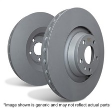 EBC Disc Brake Kit - S11 Kits Greenstuff 2000 and RK Rotors picture
