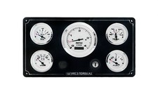 Westerbeke Engine Marine Boat Panel  Fully wired Magnetic Pick Up picture