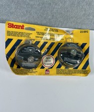MadeU.S.A Stant 21591 Keyed Alike Twin Locking Gas Caps Dual Fuel Tank Truck NOS picture