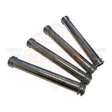 4pcs Oil Return Tubes 220mm for 1965-1998 Porsche 911 964 993 90110735101 picture