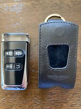 ASTON MARTIN Key Remote Fob Keyless Entry CRYSTAL OEM picture