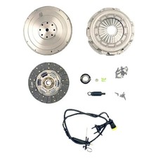 NEW Clutch Flywheel Conversion Kit-Performance Kit Valeo 63301405 picture