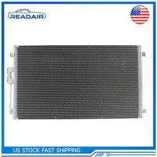 AC Condenser for 2001-04 Dodge Caravan Chrysler Town & Country 3.3L/3.8L 4809227 picture
