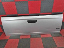 2002-2008 Dodge 1500 Rear Tailgate Bright Silver picture