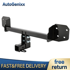 For 2010-2019 Subaru Outback Class III Trailer Tow Hitch Receiver 2