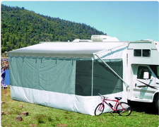 ShadePro Add A Room RV Awning Screen Room 10ft in  (STILL IN BOX) (BOX UNOPENED) picture