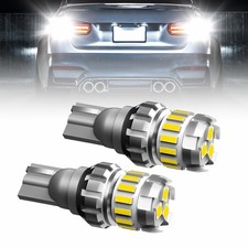 AUXITO LED Reverse Back Up Bulb Light 921 912 W16W T15 T16 Super White 6500K X picture