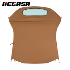 HECASA For Toyota Solara 2004-09 2005 Convertible Soft Top W/Heated Glass Window picture