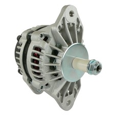 Alternator Truck For DELCO 24SI 160 AMP 8600310 8600310P DB Electrical 8718 picture