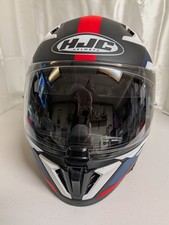 HJC MOTORCYCLE HELMET i70 EXCELLENT CONDITION picture