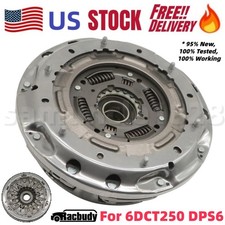 6DCT250 DPS6 Automatic Dual Clutch Transmission Clutch Fit For Ford Focus Fiesta picture