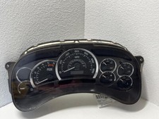2003-2005 Cadillac Escalade ESV EXT US Speedometer Cluster Assembly OEM picture