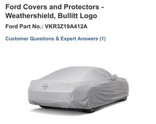 Genuine Ford OEM 19-23 Mustang Coupe 