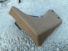 1990-1995 Mercedes-Benz R129 Car Phone Carphone Holder Mount Accessory Tan OEM picture