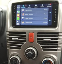 For 2006-2016 TOYOTA RUSH CarPlay Android Auto GPS Nav Radio 2007 2008 2009 2010 picture