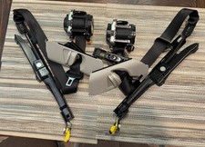 2015-2019 Volkswagen Golf Right / Left Passenger / Driver Seat Belts Retractors picture