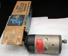 Lucas E3N B90 Exchange Service Dynamo 20038 - AJS Matchless Norton BSA with Box picture
