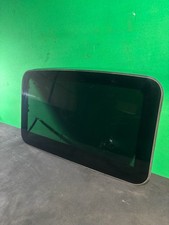 2009-2013 Toyota Corolla Sun Roof Sunroof Upper Moon Roof Window Glass NO RUST picture