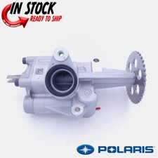 GENUINE PURE POLARIS - ASM-PUMP OIL WET SUMP 3023491 picture